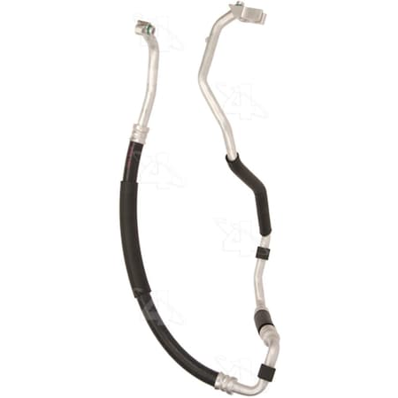 Four Seasons Hyundai Santa Fe 06-03 Hose Assembly, 55288 55288